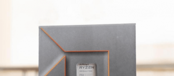 桌面天花板兼游戏甜品,AMD锐龙7000系处理器首测！
