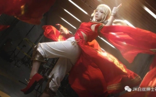 cos：ff14​莉瑟，我想夺回属于我们的一切