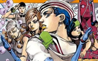 《JOJO》第八部即将完结！ 你的评价是几分？