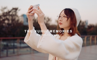 THE XUHUI MEMORIES | VLOG风格短片 索尼α7S3