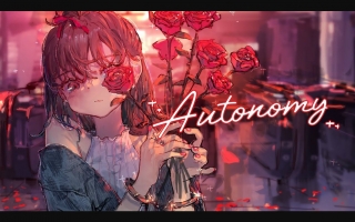 【原创曲】天神子兔音「Autonomy」 MV