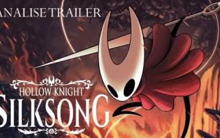 《空洞骑士：丝之歌》写实动画《空洞骑士：丝之歌》3D渲染视频