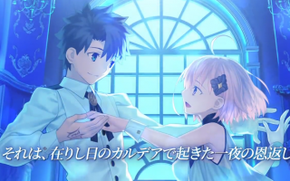 和玛修一起跳舞？免费音游？FGO 5周年特别企划你试过没？