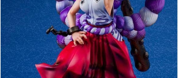 MegaHouse《海贼王》大和手办 笑容爽朗的肌肉妹子