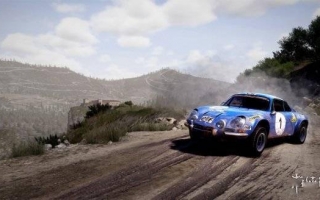 竞速新作《WRC 10》IGN 8分 极佳的疯狂拉力赛车体验