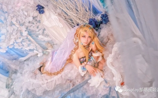 cos：绚濑绘里cos正片@珮秋