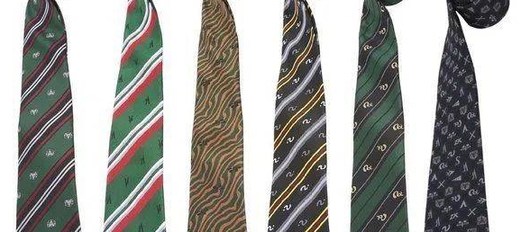 汇总即将发售的昭和骑士领带，你喜欢哪一个？