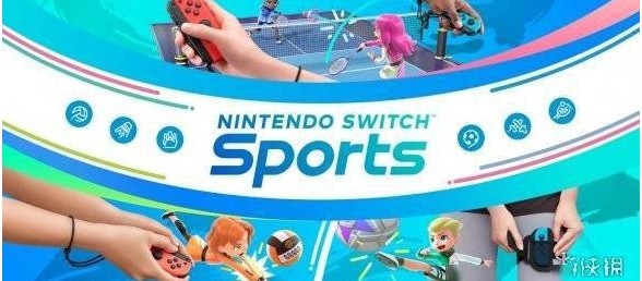 任天堂温馨提示：玩《Switch Sports》戴腕带别敲电视