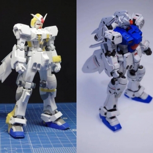 再生GP03S？这台机体的自制程度让人佩服