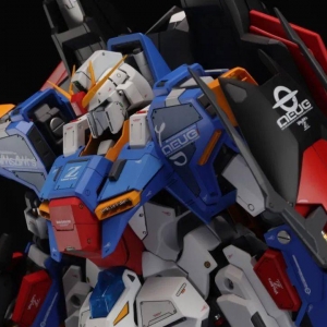 G-System 1/48藤田Z高达，再次制作！