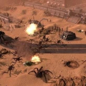 RTS游戏《星河战队：人类指挥部》Steam发售！带简中