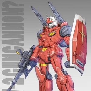 硬核MS和其他机械插画集合，太帅了吧~