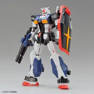 新品：1/144 横滨高达高机动型 RX-78F00 HMT