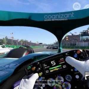 EA赛车竞速《F1 2022》新预告片公布！VR端玩法展示