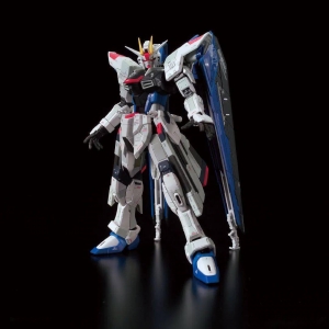 新品：RG 基地限定 1/144 自由高达 Ver.GCP