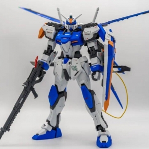 决斗高达+空战强袭=强袭原型机？