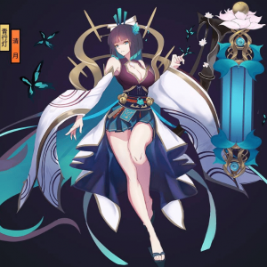 阴阳师：离腹体系高效名士攻略