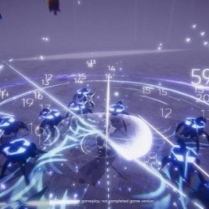 操控机甲少女！新游《CODE:MACHINA》上架Steam