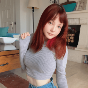 性感身材别样魅力！神秘美少女Alisa Pika Pika美照赏