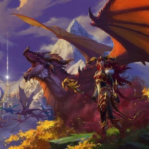 《魔兽世界》“巨龙时代”资料片即将开启测试