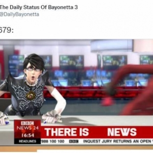 1679天等来好消息！老哥连续4年发推更新《贝姐3》状态