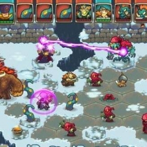 肉鸽RPG游戏《王国保卫战：传奇》Steam正式发售