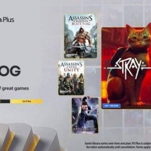 竟有这款超大作！PS+高级会员7月新增游戏 震撼公布
