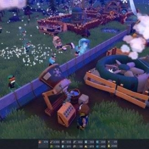 沙盒模拟《僵尸治愈实验室》将在Steam开启抢先体验