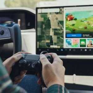 马斯克表示特斯拉汽车将内置Steam平台 特斯拉内置steam演示即将公布 ...