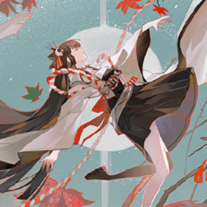 阴阳师百闻牌：有一定强度的纯纯的杂技：灯火入夜