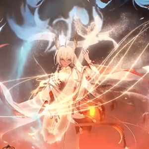 阴阳师：极·土蜘蛛正式服第五天"猛火"体会