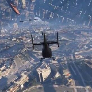盗梦空间？《GTA OL》外挂法力无边：洛圣都大变样