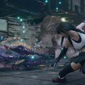 最终幻想7蒂法设计难度超高！FF7设计师为做蒂法煞费苦心
