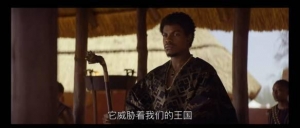 超燃！动作电影《达荷美女战士》中文版预告公开