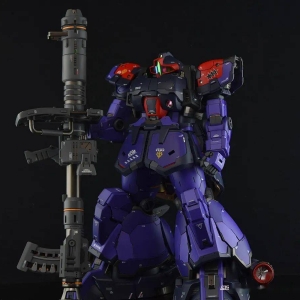 1/60热带型大魔，变帅不容易