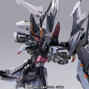 新品：METAL BUILD强袭高达(Alternative Strike Ver.)