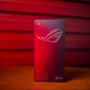 移动电竞新标杆——ROG 6 游戏手机评测