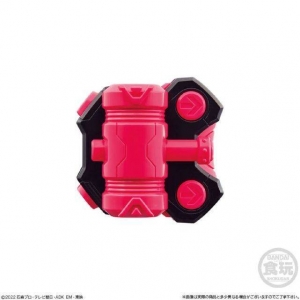 食玩 SG RAISE BUCKLE ​​​​1公开，假面骑士Jeanne的解放驱动器带扣也来了 ...