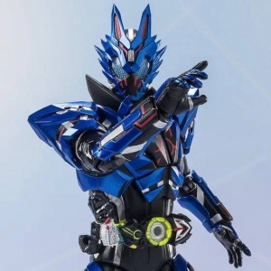假面骑士Vulcan独行野狼形态SHF公开，300多的手型战士
