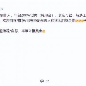 游戏日报：疑恺英网络开价200万，为开放世界项目招聘3A制作人 ...