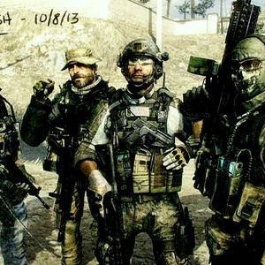 COD19的B测里，最吸引人的可能是叫‘子墨’的特种兵