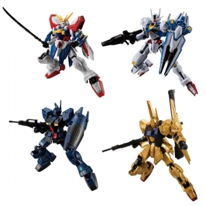 新品：食玩 机动战士高达 G FRAME FA 04
