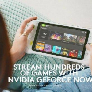 罗技G云游戏掌机宣传片 内置Xbox/英伟达丰富游戏库