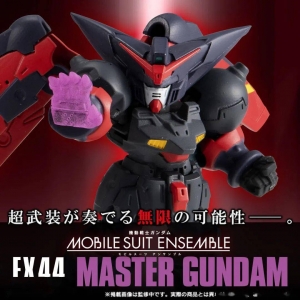 新品：限定 MSE EX44 尊者高达/尊者高达选装套件