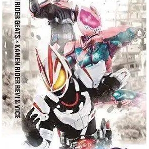 假面骑士：日网上预定Geats腰带送音效卡，W Fang Metal 形态彩图公开 ...