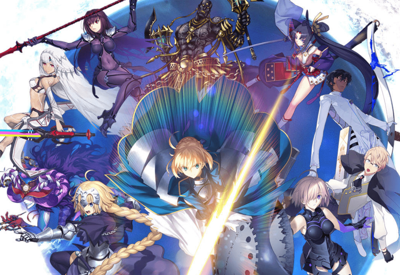 Fate/Grand Order：JK高难平民4T稳定攻略s1.png