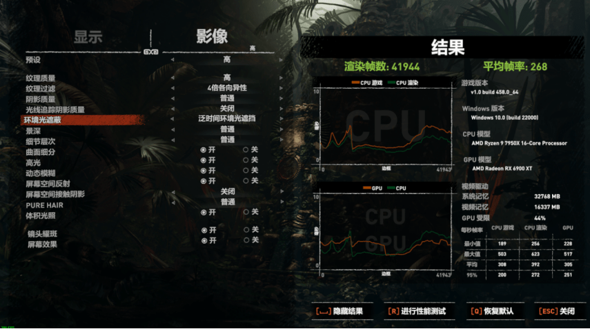 桌面天花板兼游戏甜品,AMD锐龙7000系处理器首测！s30.png